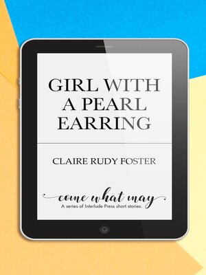 cover image of Girl With a Pearl Earring